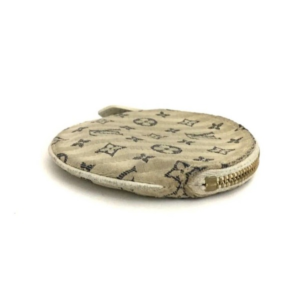 Louis Vuitton Monogram Mini Port Monnaie Ron Coin Purse - Picture 3 of 8